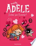 BD Mortelle Adèle, Tome 04