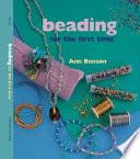 Beading for the First Time
