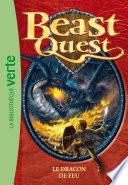 Beast Quest 01 - Le dragon de feu