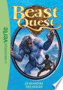 Beast Quest 05 - Le monstre des neiges