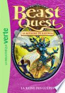 BEAST QUEST 40 - La reine des guêpes