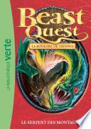 Beast Quest 43 - Le serpent des montagnes