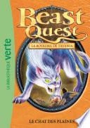 Beast Quest 44 - Le chat des plaines