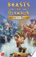 Beasts of Olympus - Tome 3 - La Course des dieux