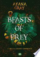 Beasts of prey (e-book) - Tome 01