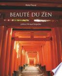 Beauté du zen