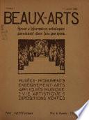 Beaux-arts