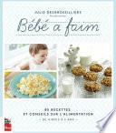 Bébé a faim