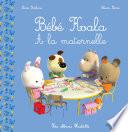 Bébé Koala - À la maternelle