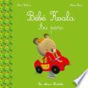 Bébé Koala au parc