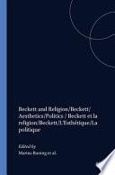 Beckett and Religion