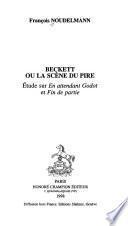Beckett ou La scène du pire