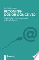 Becoming Donor-Conceived