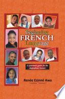 Beginning FRENCH Language