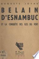Belain d'Esnambuc et la conquête des Îles du Vent