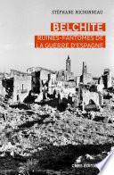 Belchite, Ruines-fantômes de la guerre d'Espagne