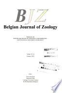 Belgian Journal of Zoology