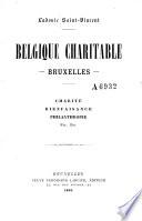 Belgique charitable, Bruxelles