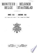 Belgisch staatsblad