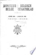 Belgisch staatsblad