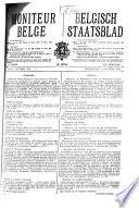 Belgisch staatsblad