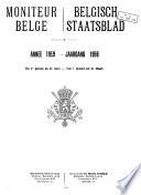Belgisch staatsblad
