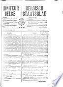 Belgisch staatsblad