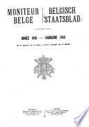 Belgisch staatsblad