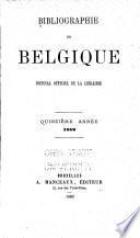 Belgische bibliografie