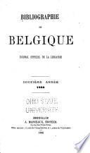Belgische bibliografie