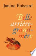 Belle arrière-grand-mère