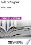 Belle du Seigneur d'Albert Cohen