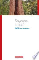 Belle en savane