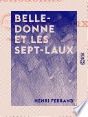 Belledonne et les Sept-Laux - Montagnes d'Uriage et d'Allevard