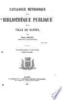 Belles-Lettres