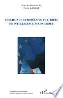 Benchmark européen de pratiques en intelligence économique
