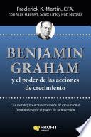 Livre Benjamin Graham y el poder de las acciones de crecimiento