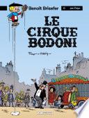 Benoît Brisefer (Lombard) - tome 5 - Le Cirque Bodoni