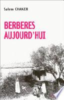 Berbères aujourd'hui