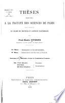 Berbéridées et Erythrospermées