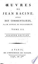 Bérénice. Bajazet. Mithridate