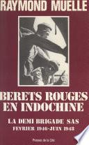 Bérets rouges en Indochine