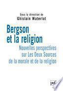 Bergson et la religion