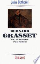 Bernard Grasset