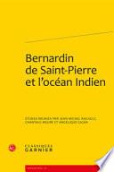 Bernardin de Saint-Pierre et l'océan Indien