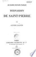 Bernardin de Saint-Pierre