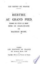 Berthe au Grand Pied