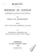 Bertrand du Guesclin