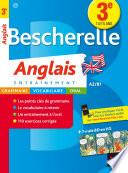Bescherelle Anglais 3e