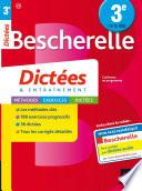 Bescherelle Dictées 3e